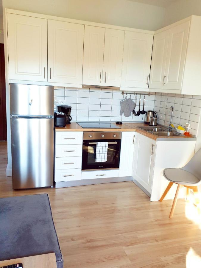 Reiki Apartments Ereikoussa Luaran gambar