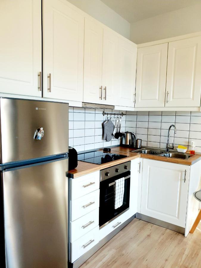 Reiki Apartments Ereikoussa Luaran gambar