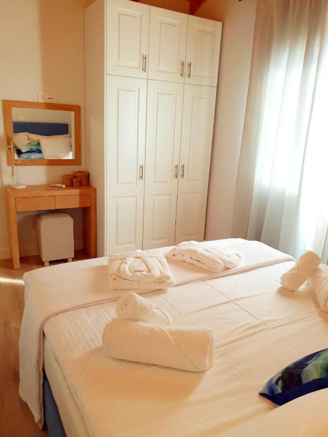 Reiki Apartments Ereikoussa Luaran gambar