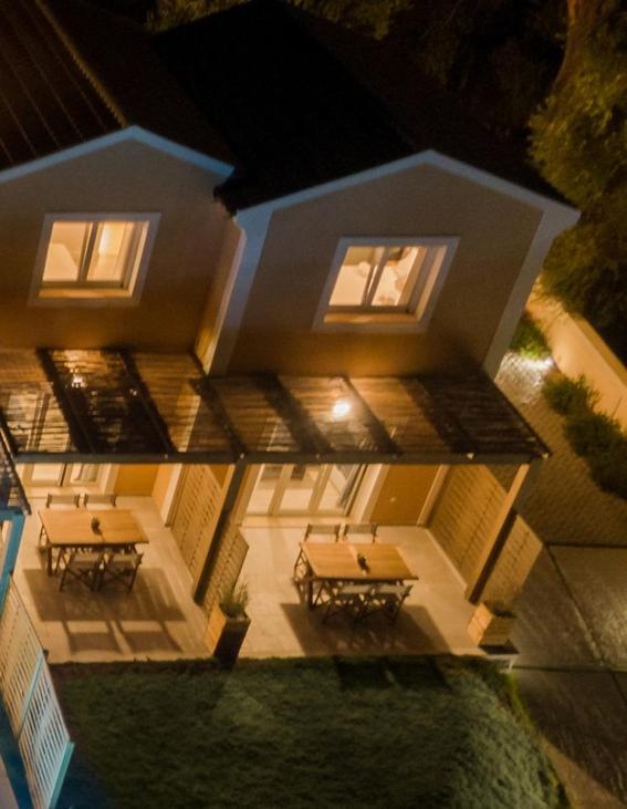 Reiki Apartments Ereikoussa Luaran gambar