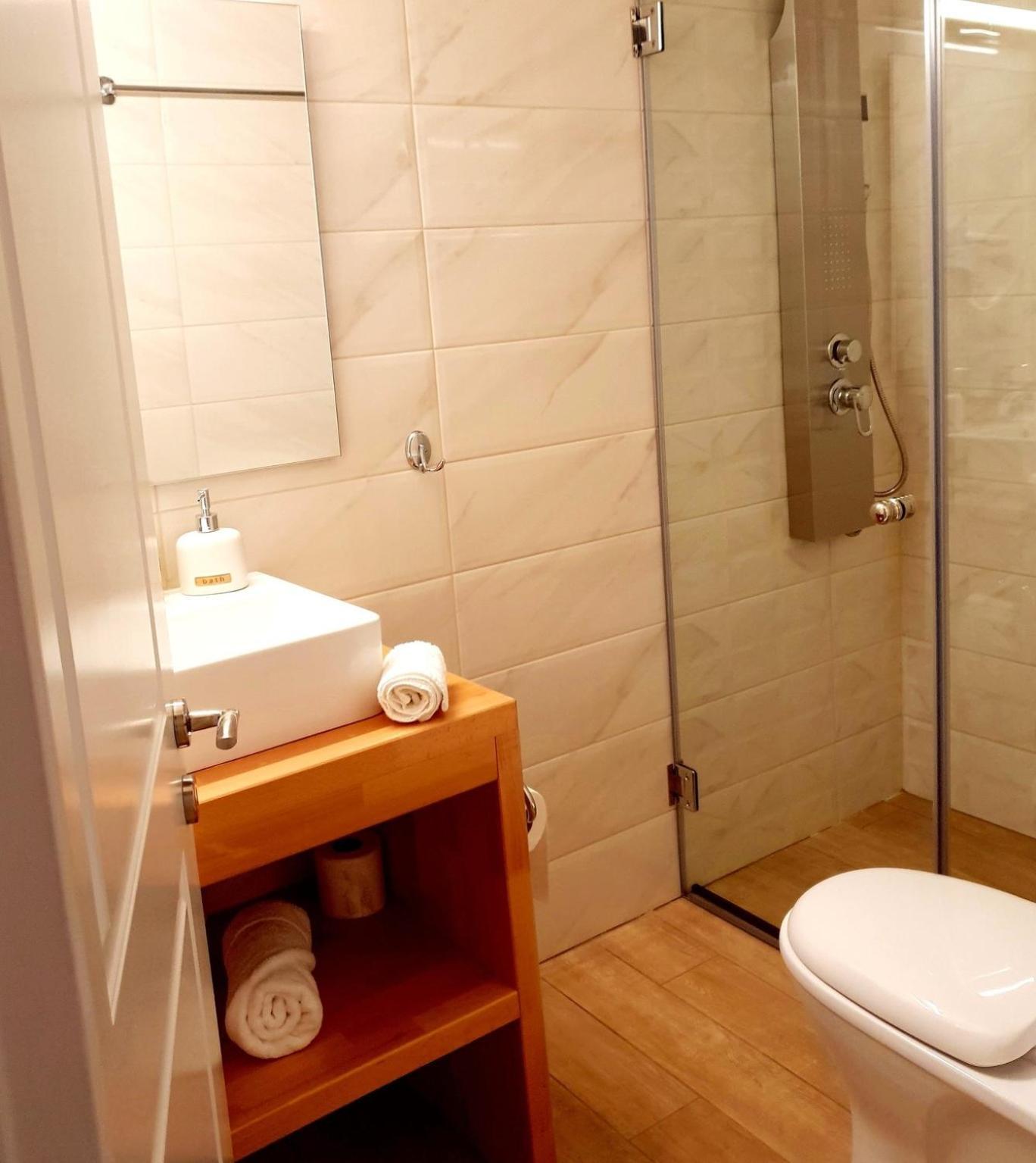 Reiki Apartments Ereikoussa Luaran gambar